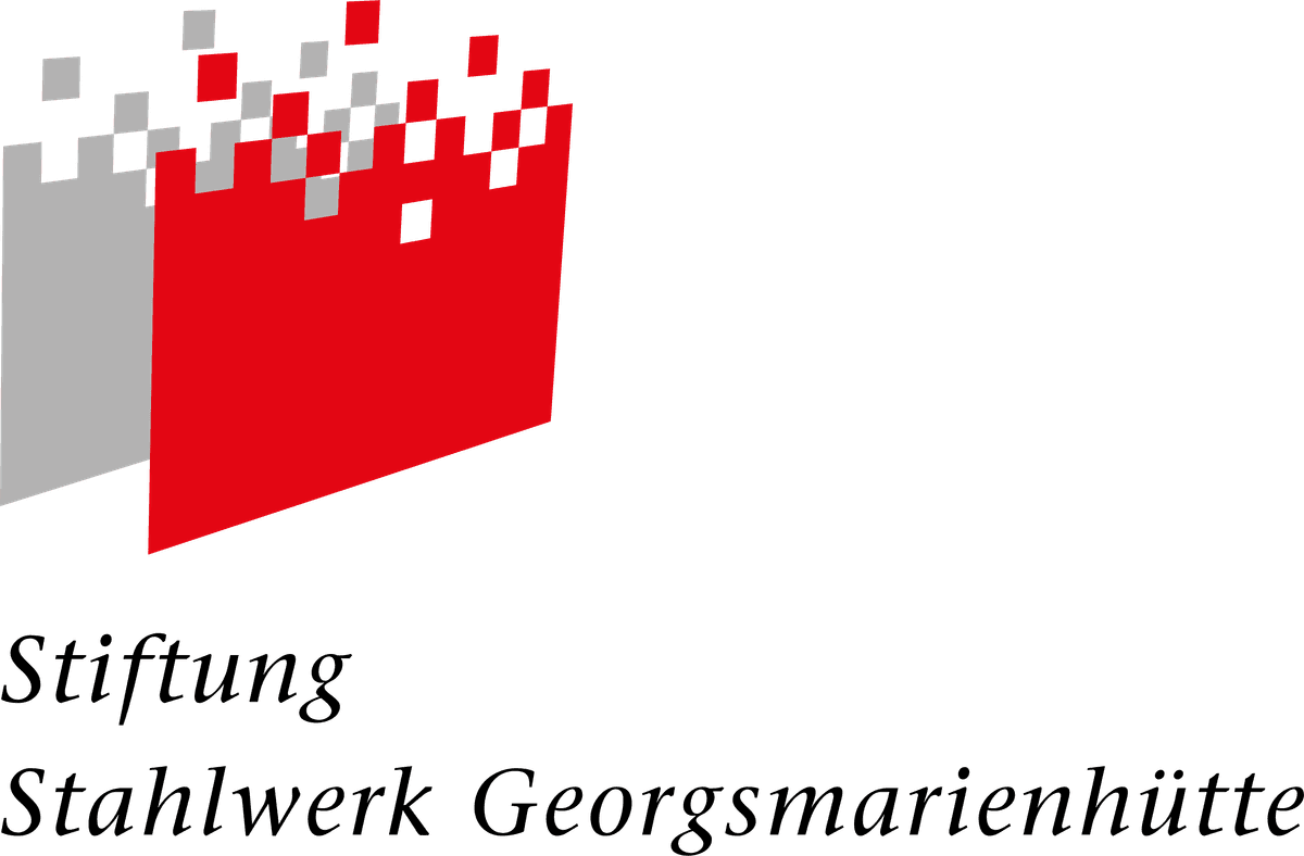 Logo Stiftung Stahlwerk Georgsmarienhütte